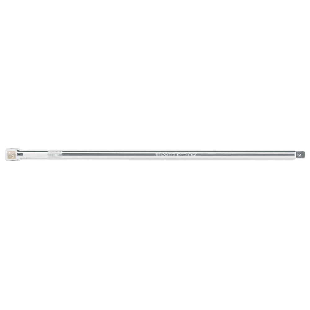 Extensión cuadro 1/2' para matraca, largo 20', Truper E-5465