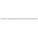 Extensión cuadro 1/2' para matraca, largo 24', Truper E-5466