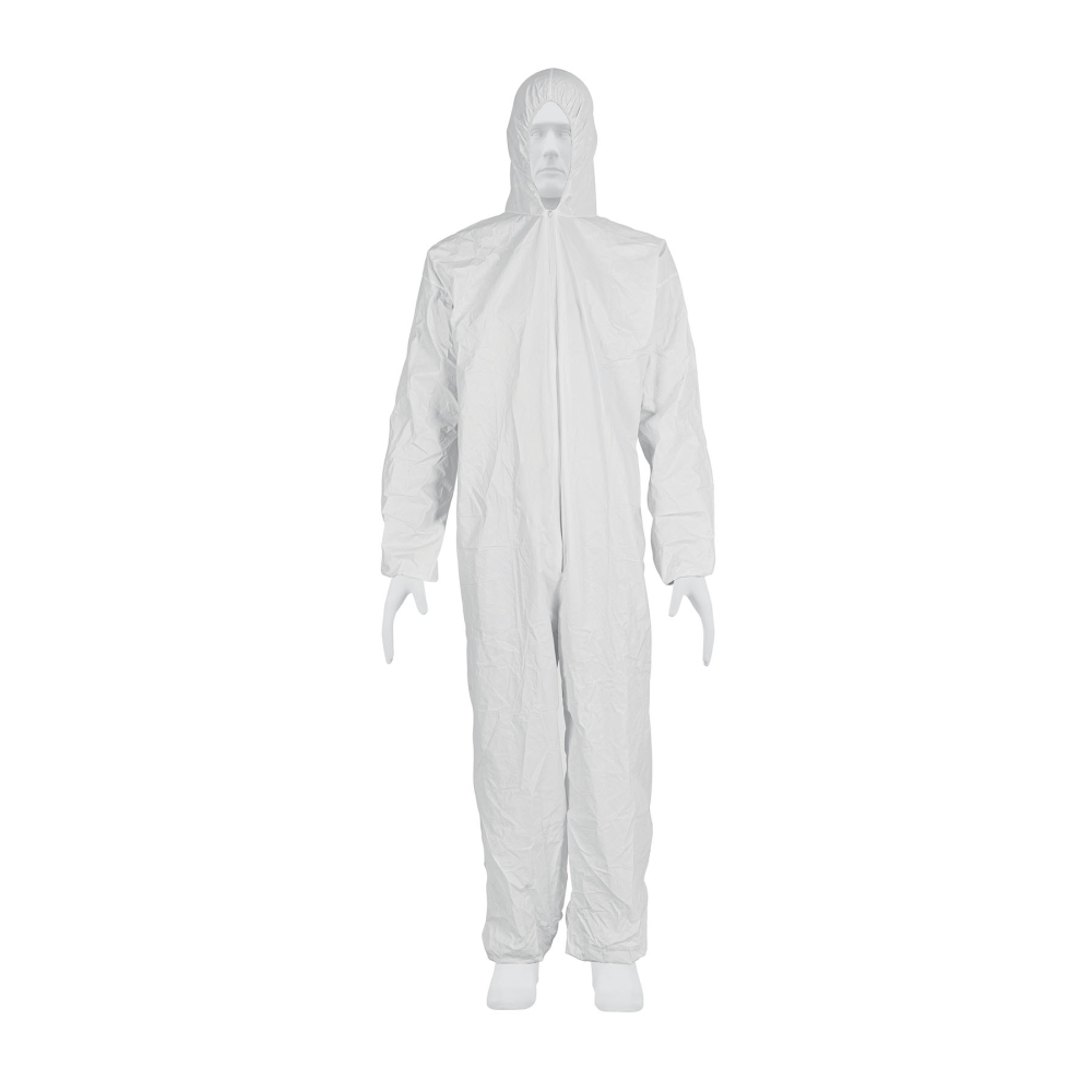 Overol desechable, talla CH, Truper OVERD-S