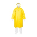 Gabardina impermeable doble capa, talla XG, Truper IMPER-XL