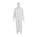 Overol desechable, talla G, Truper OVERD-L
