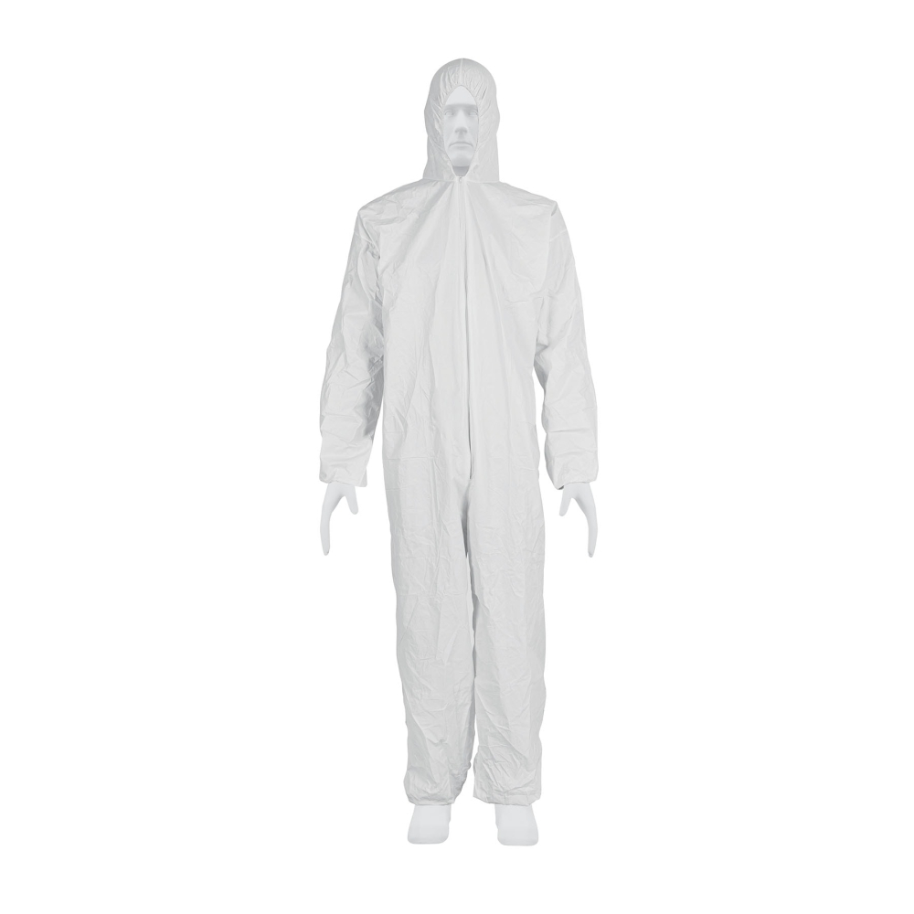 Overol desechable, talla XG, Truper OVERD-XL