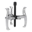 Extractor de poleas, 3 quijadas, 4', Truper EX-P4