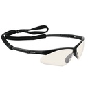 Lentes seguridad interior/exterior c/cordón ajustable, Sport LESP-I/E