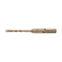 Broca SDS Plus 5 x 110 mm, Truper BS-5X110