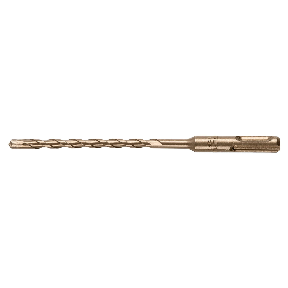 Broca SDS Plus 6 x 160 mm, Truper BS-6X160