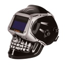 Careta electrónica p/soldar, panel digital, calavera, 9 a 13 CAREL-913C