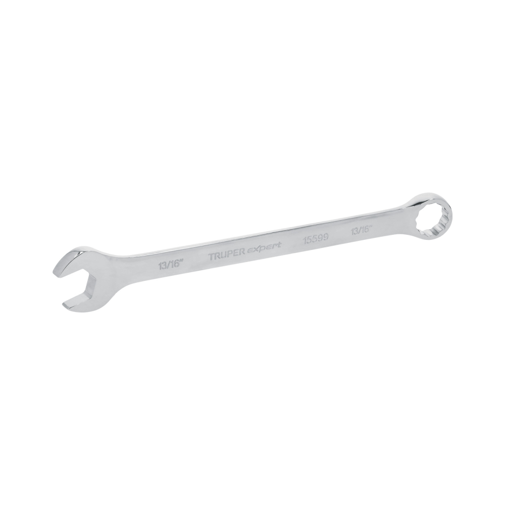 Llave combinada extralarga 13/16' x 298 mm de largo, Expert LL-2026