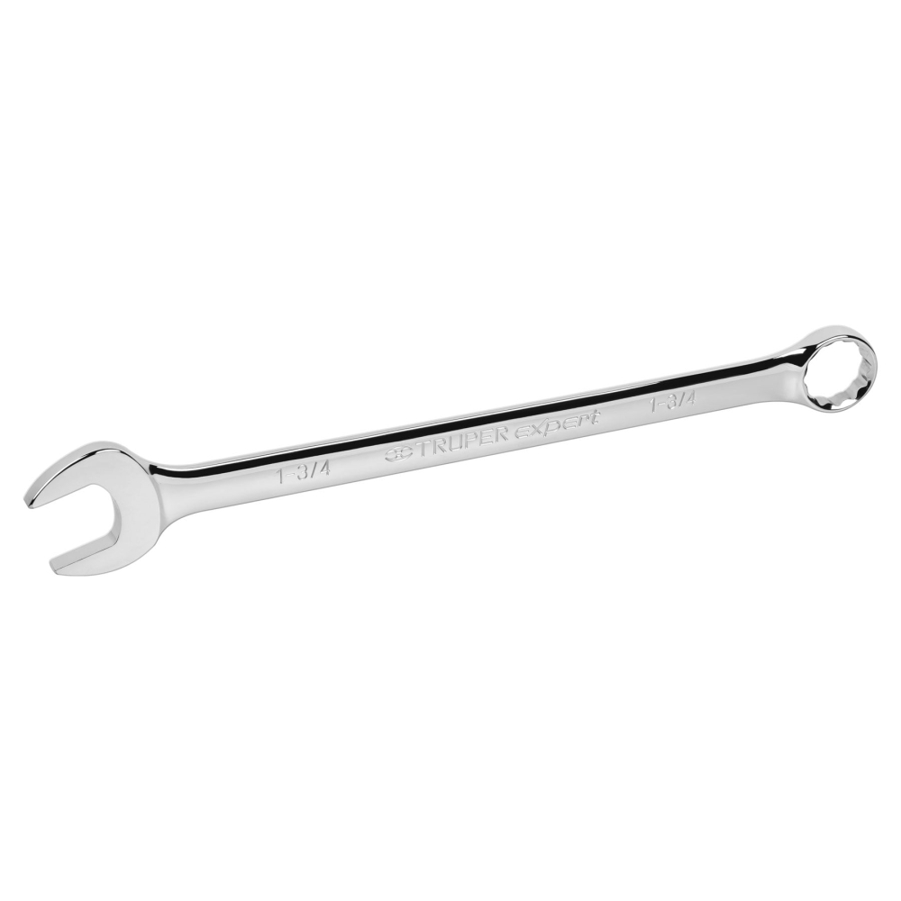 Llave combinada extralarga 1-3/4' x 496 mm de largo, Expert LL-2056