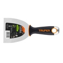 Espátula flexible 4' acero inox. mango Comfort Grip, Expert ET-4FX