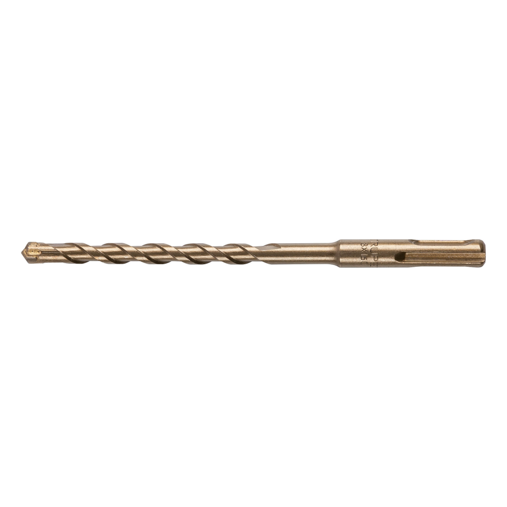 Broca SDS Plus 8 x 160 mm, Truper BS-8X160