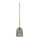 Pala carbonera Classic, mango largo 49', Truper PCAL