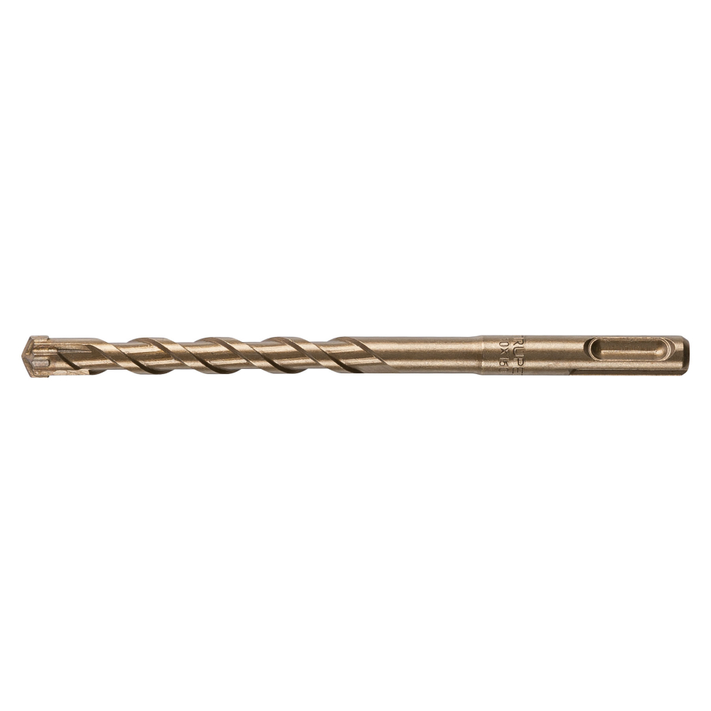 Broca SDS Plus 10 x 160 mm, Truper BS-10X160