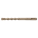 Broca SDS Plus 10 x 160 mm, Truper BS-10X160