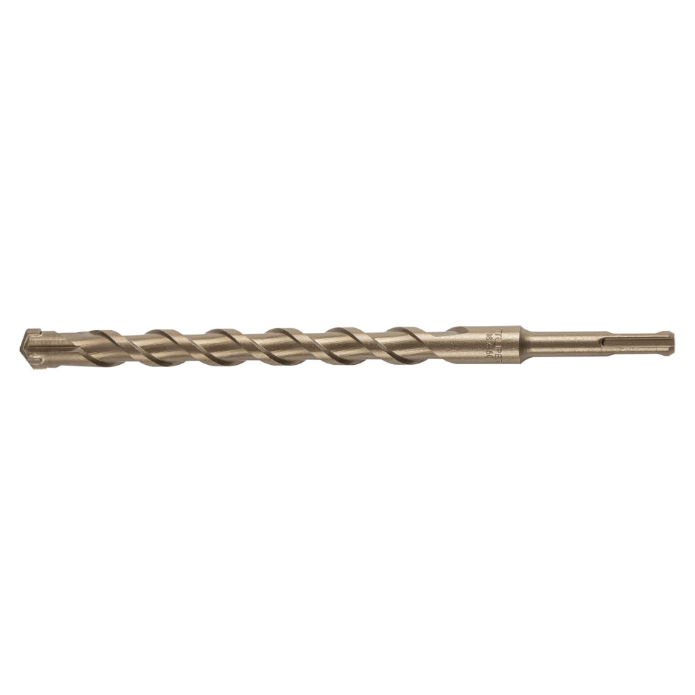 Broca SDS Plus 18 x 260 mm, Truper BS-18X260