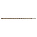 Broca SDS Plus 20 x 460 mm, Truper BS-20X460