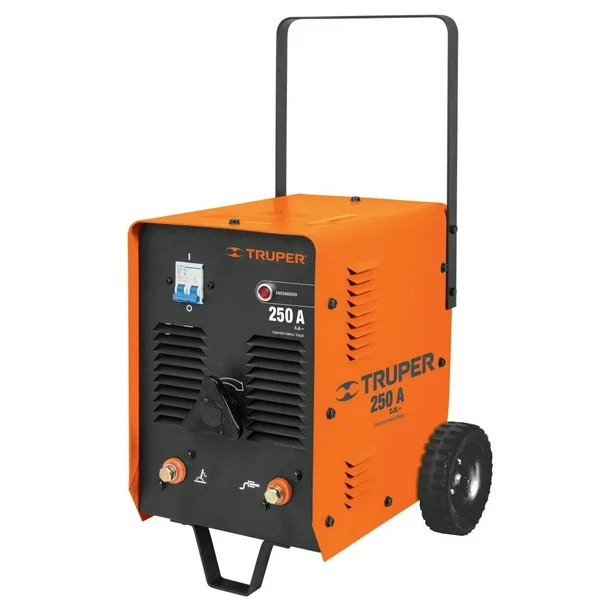 Soldadora arco eléctrico, corriente alterna,compacta, 180 A SOT-250C