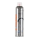 Pintura en aerosol alta temp. bote esbelto, negro, 400 ml PA-ALTE-N