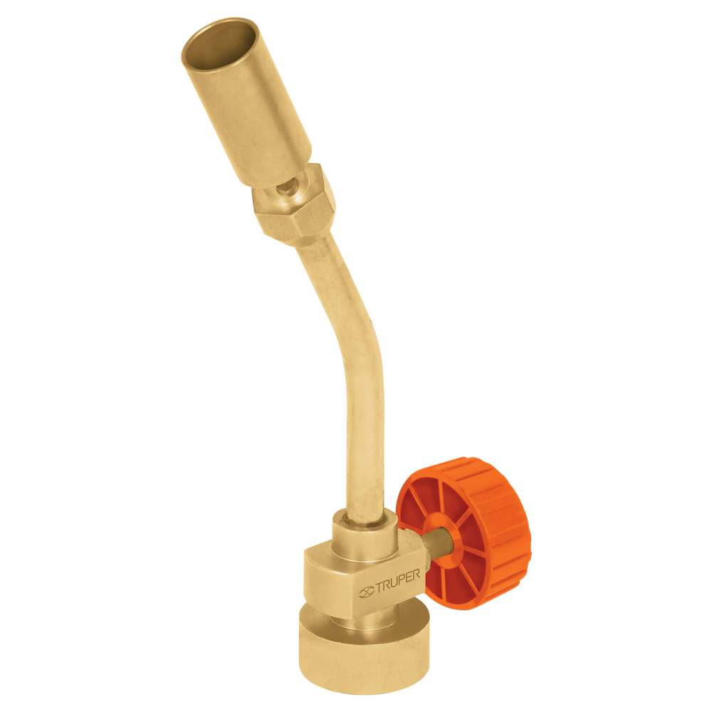Mechero para cilindro de gas propano, TRUPER MECH-PR