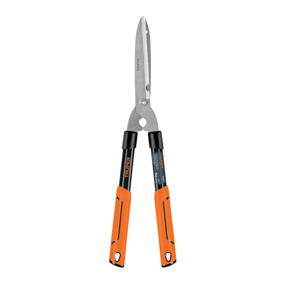 Tijera para poda 56 cm, ligera, mgos tubulares, TRUPER TB-17