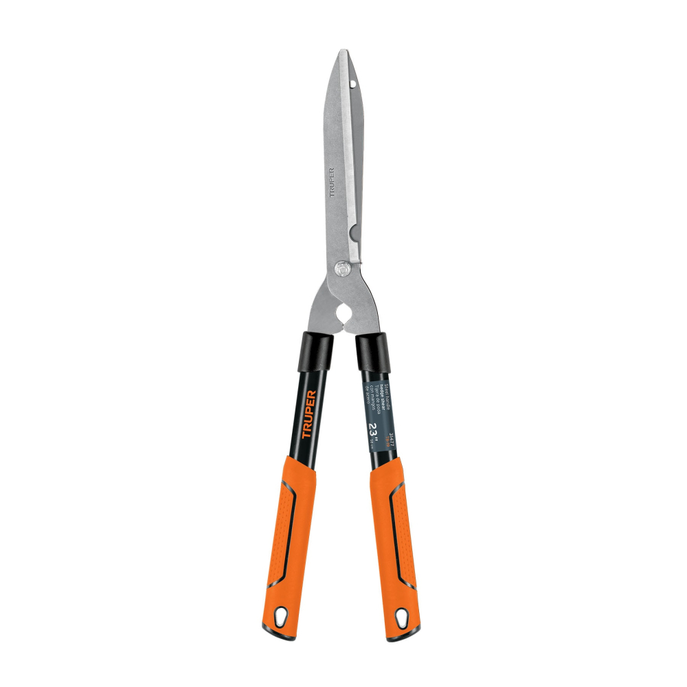 Tijera para poda 58 cm, Classic, mgos tubulares, TRUPER TB-19