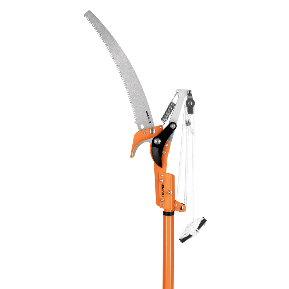 Cortador de ramas altas mango telescópico 2.4 m aluminio TR-82M-A