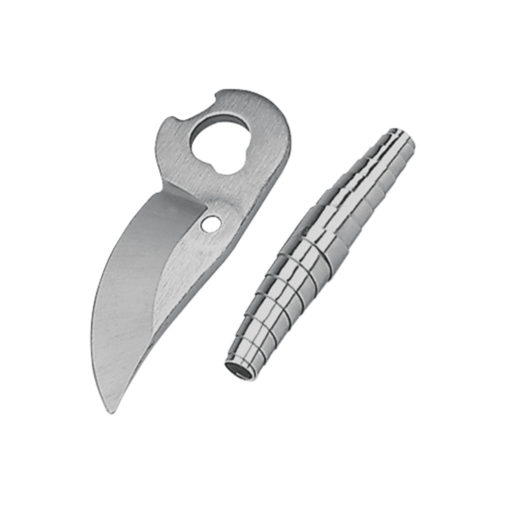 Repuesto de cuchilla y resorte para tijera T-45, Truper REP-T45-2