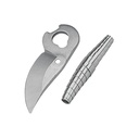 Repuesto de cuchilla y resorte para tijera T-45, Truper REP-T45-2