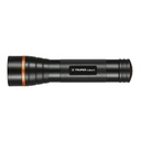 Linterna de aluminio LED Cree 500 lm con 2 pilas D, Truper LINA-2DN