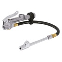 Inflador calibrador, cabeza doble, prof. 1/4' NPT, TRUPER INFCA