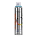 Pintura en aerosol, azul, bote esbelto, 400 ml, Truper PA-AZ