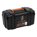 Caja para herramienta 17' industrial, broches metálicos CHP-17X