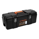 Caja para herramienta 26' industrial, broches metálicos CHP-26X