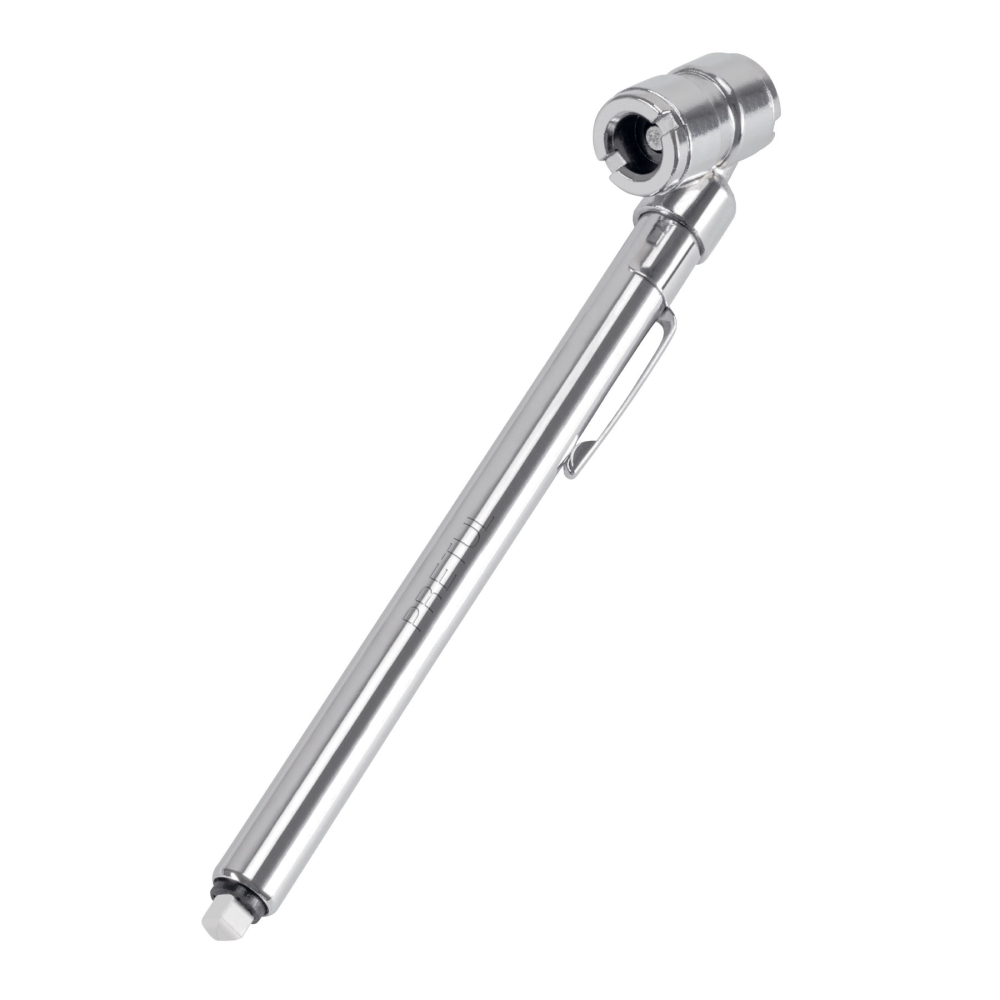 Calibrador de presión 50 psi, cabeza doble, Pretul MEA-50DP