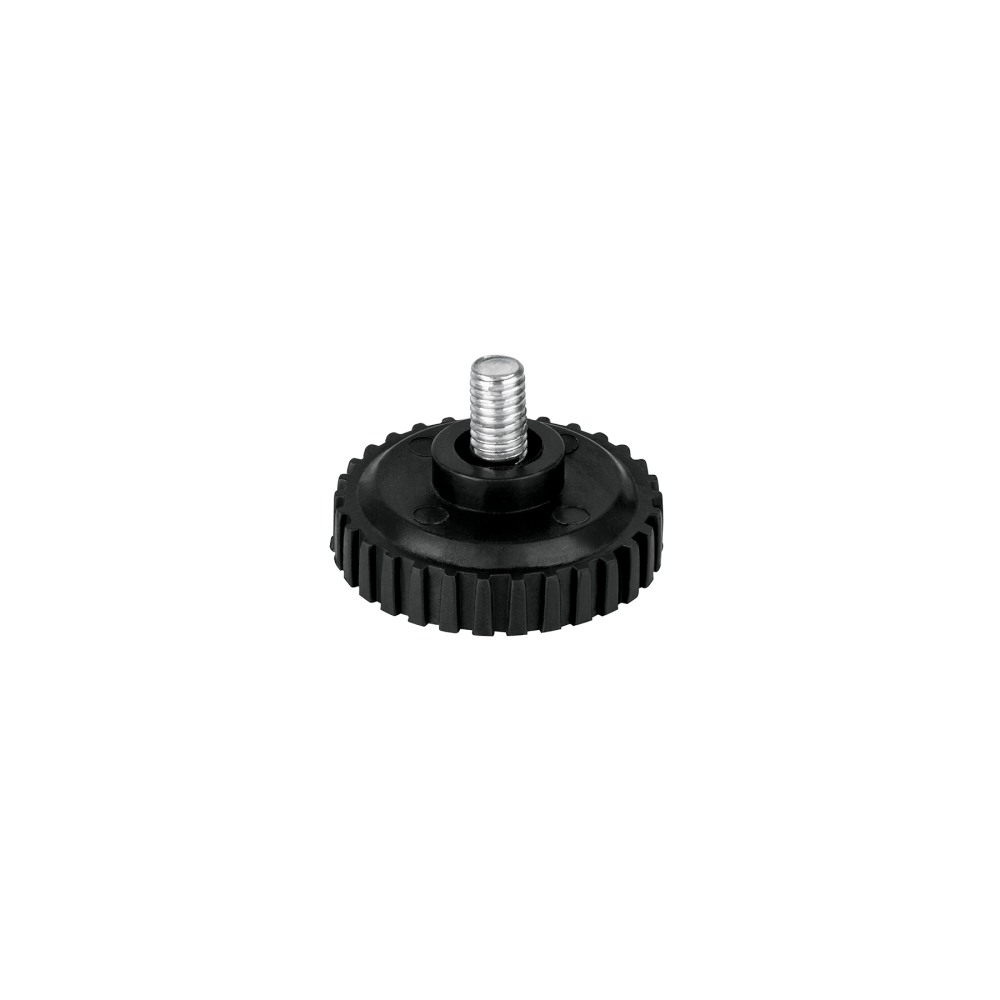 Pata ajustable para báscula electrónica de plataforma,8 mm PAJ-BP8