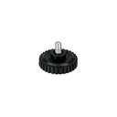 Pata ajustable para báscula electrónica de plataforma,8 mm PAJ-BP8