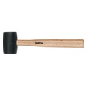 Mazo de hule, 16 oz, Pretul MH-16P