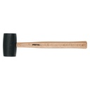 Mazo de hule, 24 oz, Pretul MH-24P
