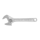 Llave ajustable (perico) 6' cromada, Pretul PET-6P