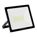 Reflector ultra delgado LED 50 W luz de día, Volteck Basic REF-403L