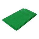 Lona de polietileno 4 x 5 m, verde, 110 g/m2, PRETUL LP-45V