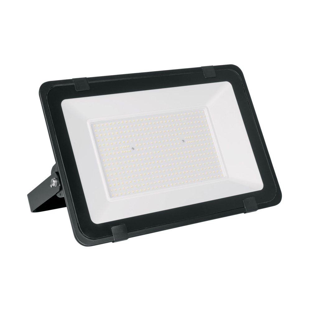 Reflector ultra delgado LED 300 W luz de día, Volteck Basic REF-407L