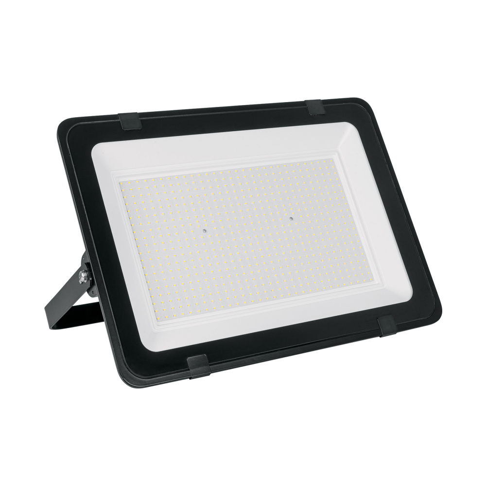 Reflector ultra delgado LED 400 W luz de día, Volteck Basic REF-408L