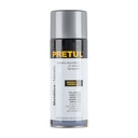 Pintura en aerosol metálica, plata ,400ml, Pretul PAM-PL-P