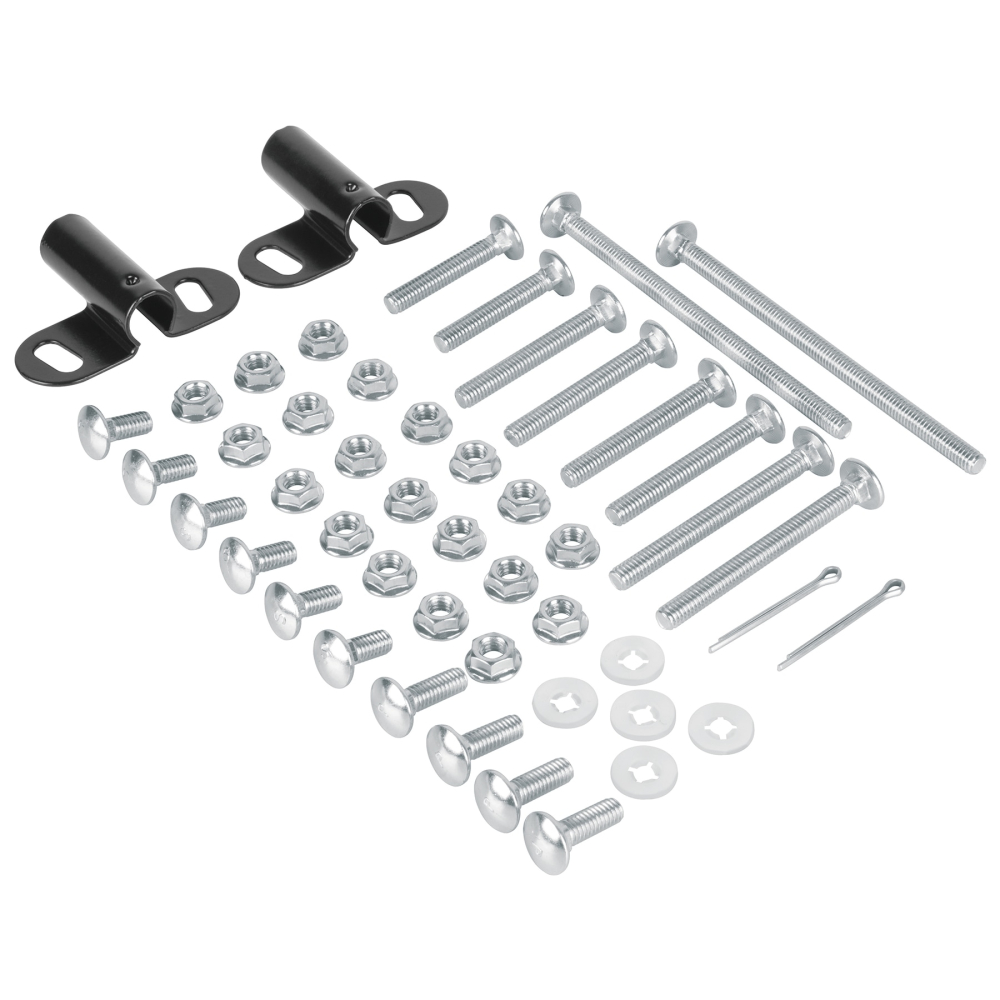 Tornilleria con chumaceras para carretilla CAR-82, TRUPER JT-S