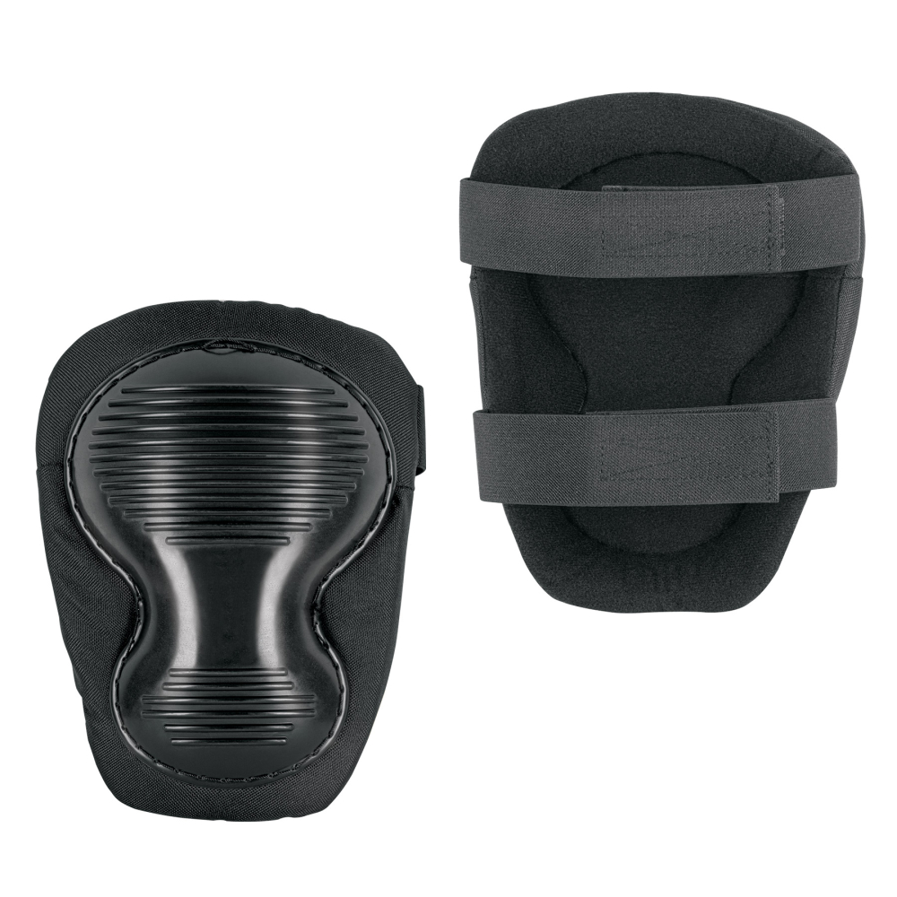 Rodilleras anti-derrapantes doble cápsula, Pretul ROD-200