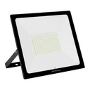 Reflector ultra delgado LED 100 W luz de día, Volteck Basic REF-404L