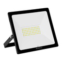 Reflector ultra delgado LED 50 W luz cálida, Volteck Basic REF-403LC