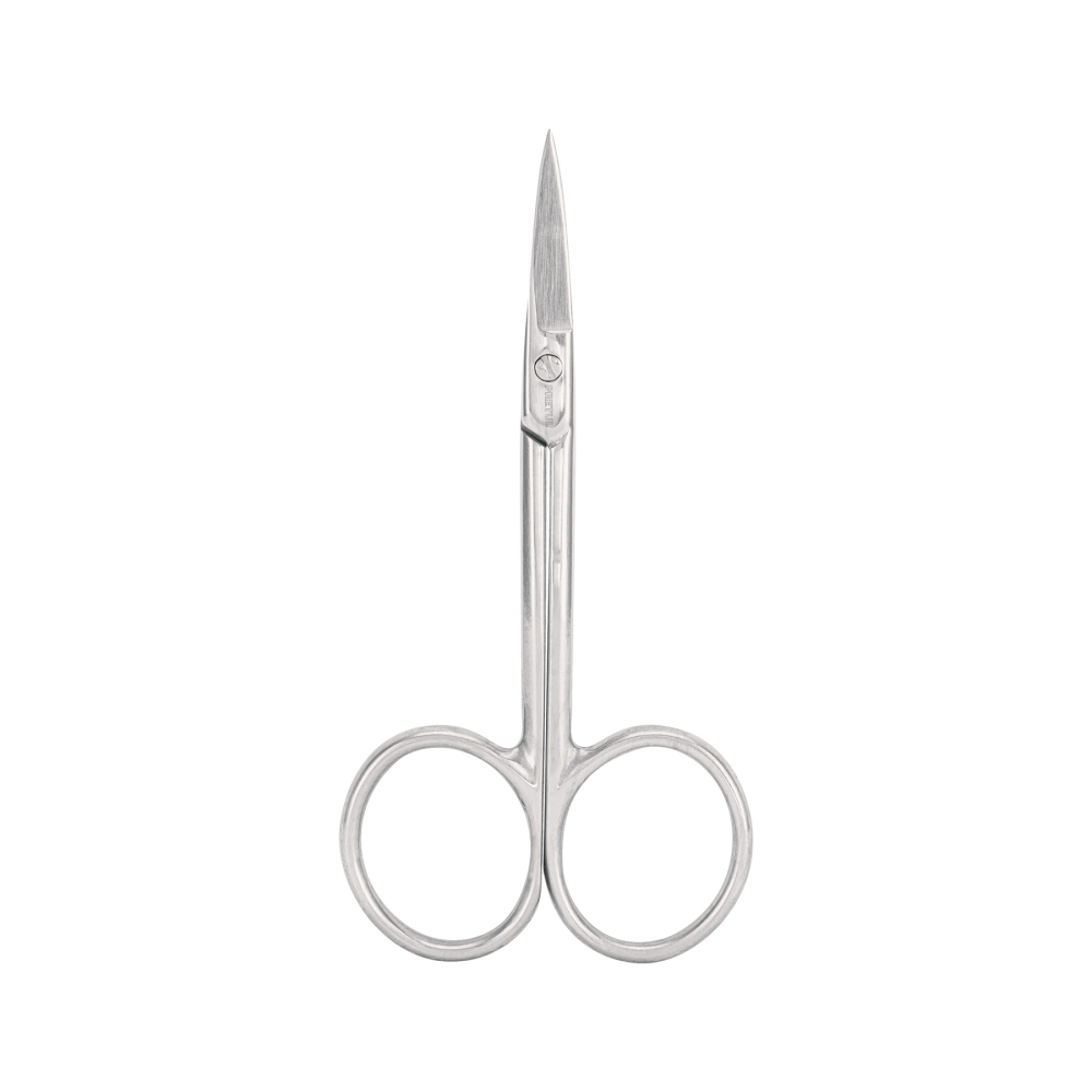 Tijera para manicure 3-1/2', punta fina, PRETUL UNA-436P