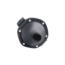 Regulador de gas 1 vía, baja presión, Foset RG-102